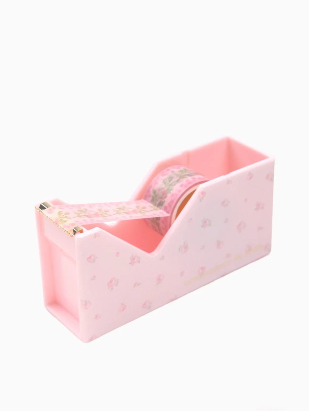 LoveShackFancy x Target Yoobi Blooming Heirloom Tape Dispenser
